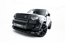 Land Rover Defender Mk4 2020- Frontsplitter Maxton Design